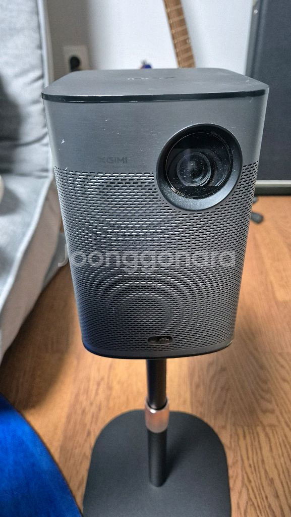 xgimi play x home 빔 프로젝터 급처--0