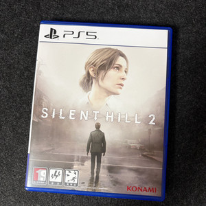 ps5 사일런트 힐 2