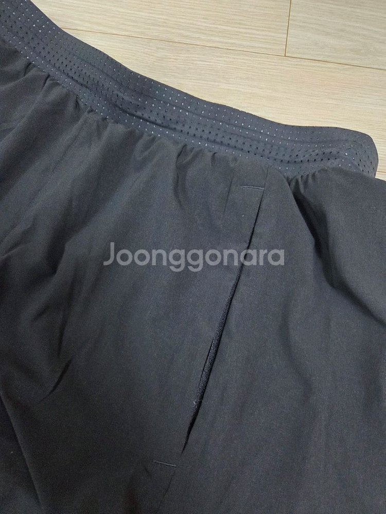 아디다스 아디제로 러닝팬츠 M 블랙--4
