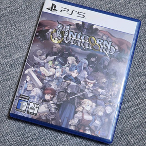 ps5 유니콘 오버로드