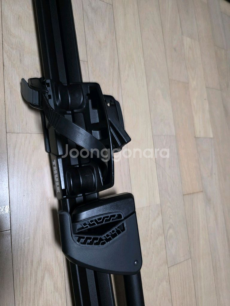 툴레 598 프로라이드 자전거 캐리어 블랙--1