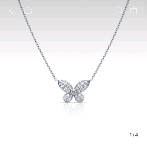 미꼬 모르포 m 목걸이