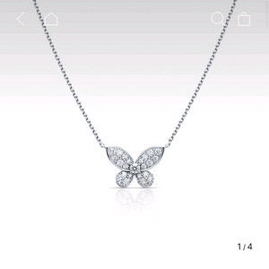 미꼬 모르포 m 목걸이