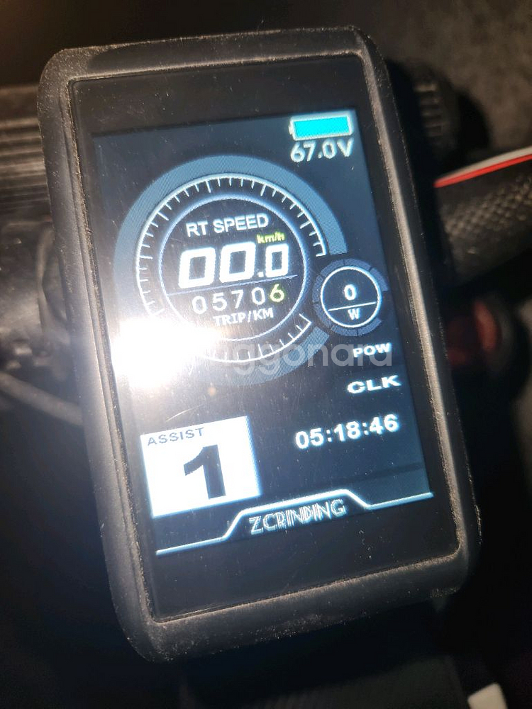 60v 35ah배터리 팝니다.--1