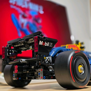 레고 테크닉 42206 F1 레드불