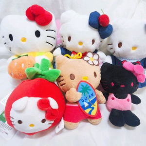 키티인형키링