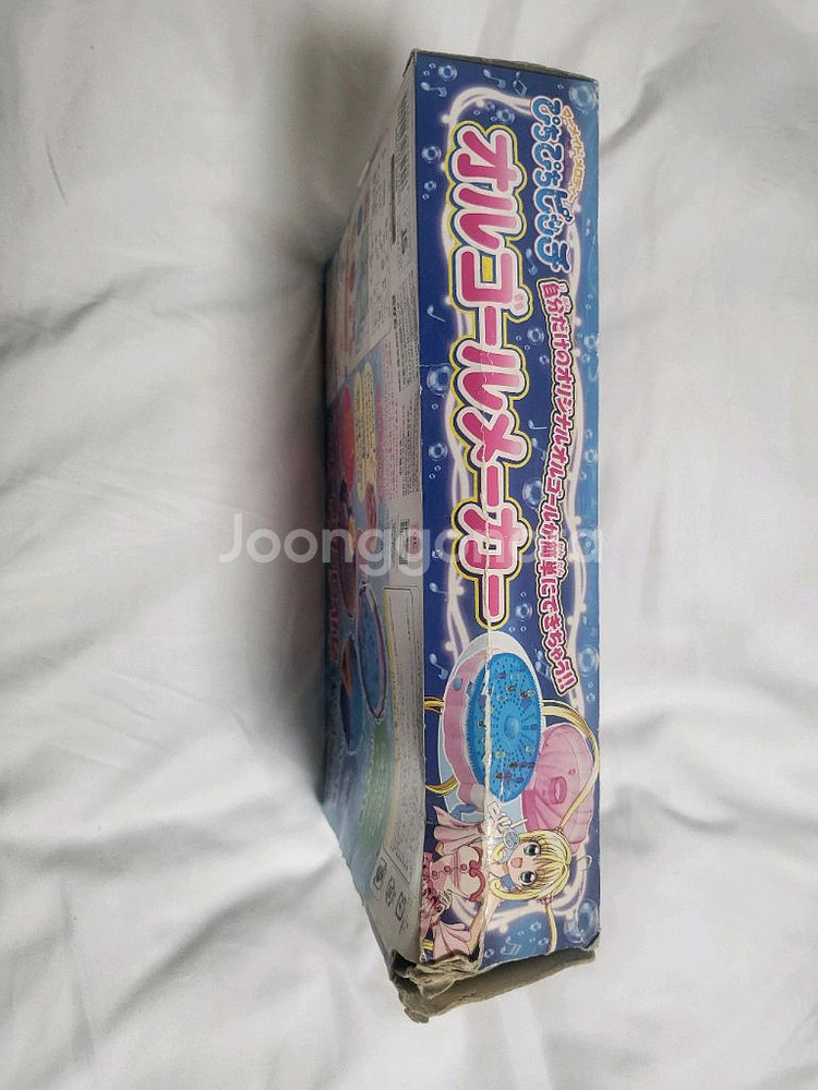 피치피치핏치 오르골 메이커 완구--2