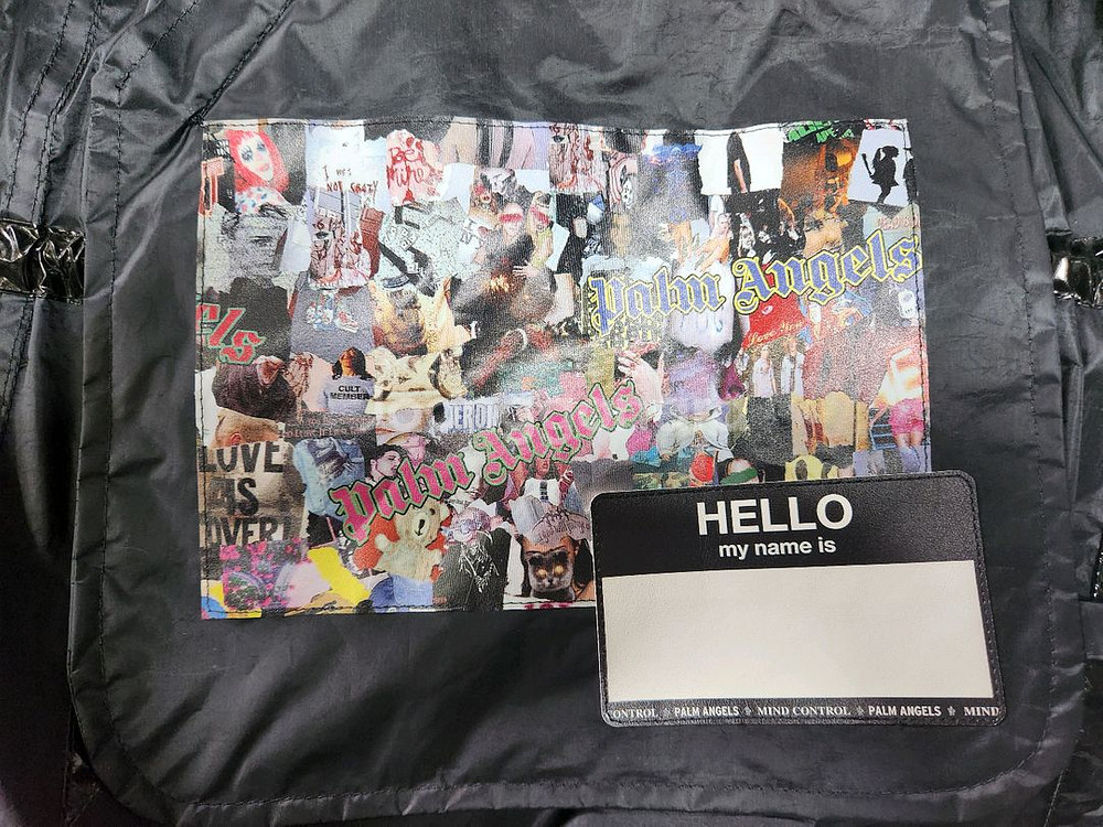 몽클레어 팜엔젤스 윈드자켓3--4