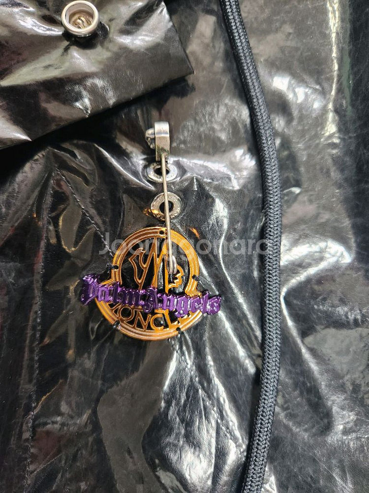 몽클레어 팜엔젤스 윈드자켓3--3