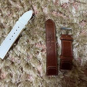 예거 르쿨트르 리베르소 스트랩(버클 포함)