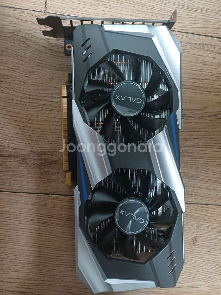 GALAX GTX1060 OC D5 6GB--0