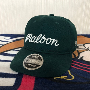 말본골프X뉴에라 콜라보 골프모자/캡