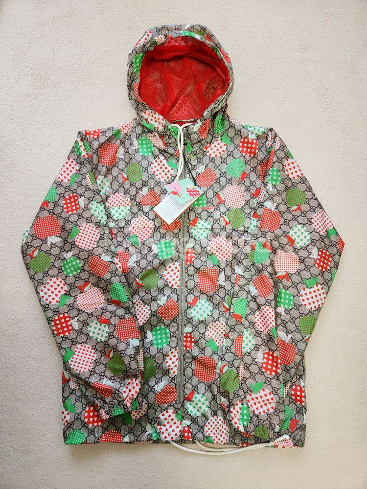 구찌 애플 바람막이44--0