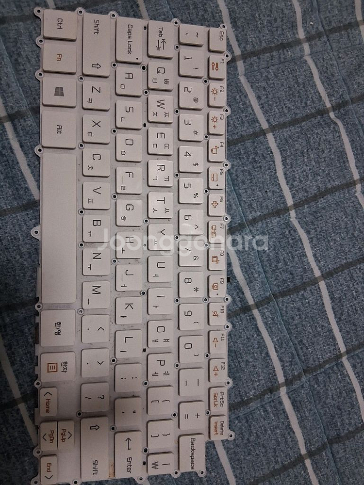 14Z970 14Z980 시리즈 키갭교체용 키보드--0