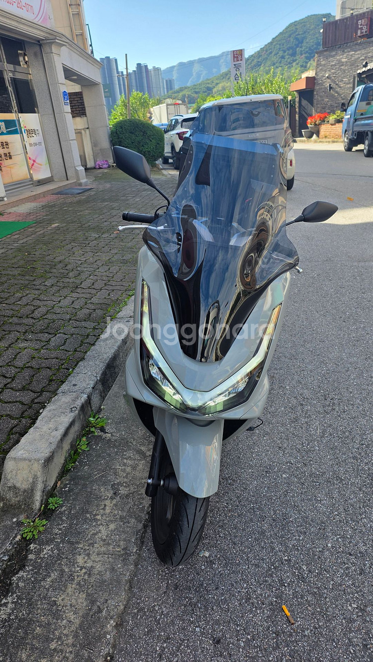 25년식 Pcx ABS타입 팝니다--2