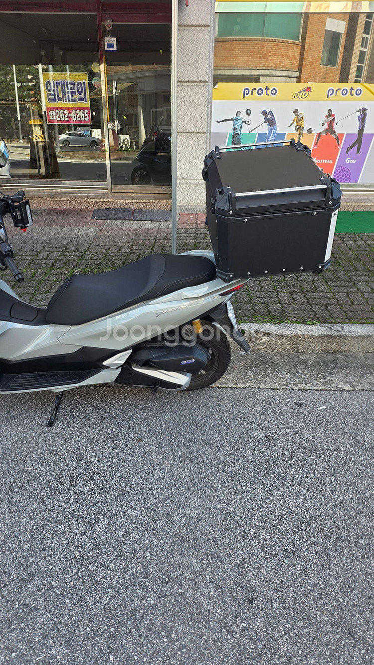 25년식 Pcx ABS타입 팝니다--1