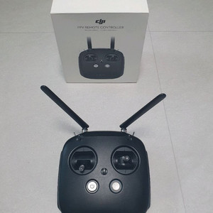 fpv 레이싱드론 용dji v1 조종기 팝니다