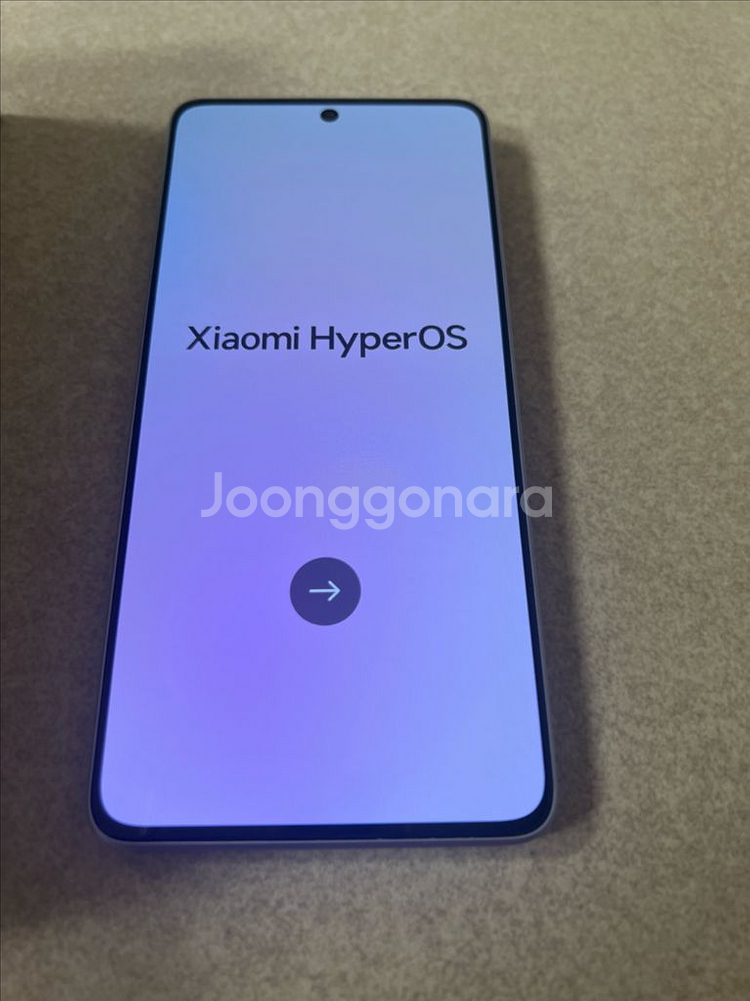 레드미 노트13 Pro 5G 512기가 모델 오로라퍼플--0