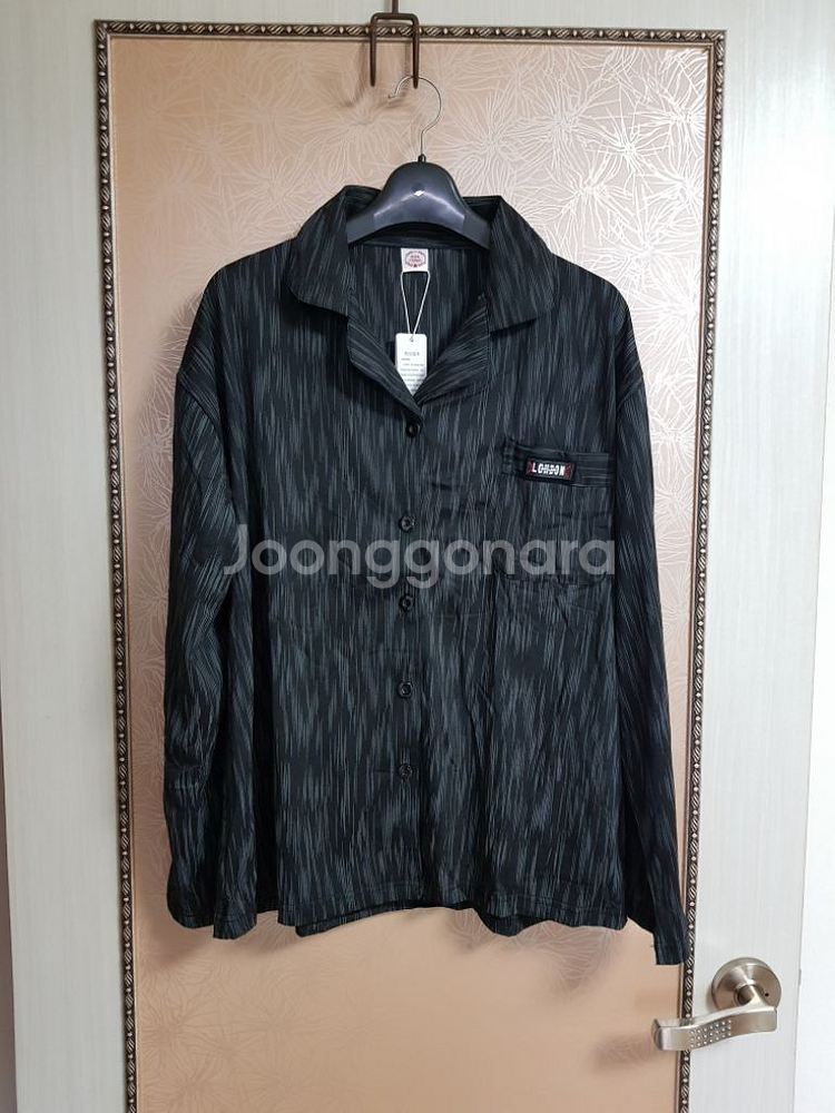 남녀 파자마 상하의 세트 2종--3