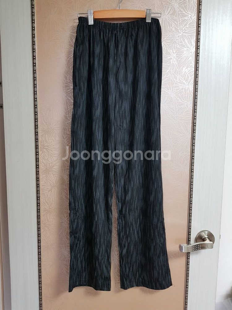 남녀 파자마 상하의 세트 2종--4