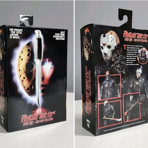 네카 제이슨 파트7 7인치 액션피규어