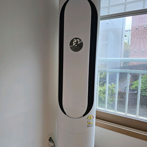 LG 휘센 스탠드 에어컨 (실외기포함)