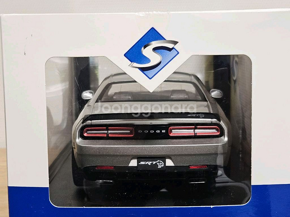 솔리드 헬켓 레드아이 미개봉상품 팝니다.--2