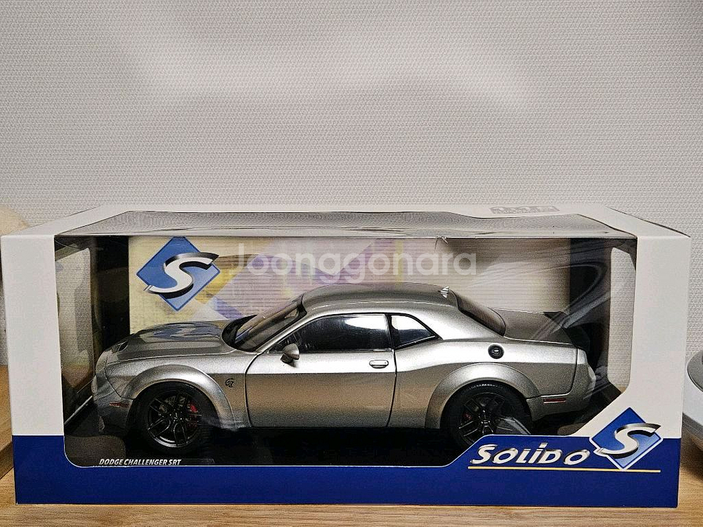 솔리드 헬켓 레드아이 미개봉상품 팝니다.--1