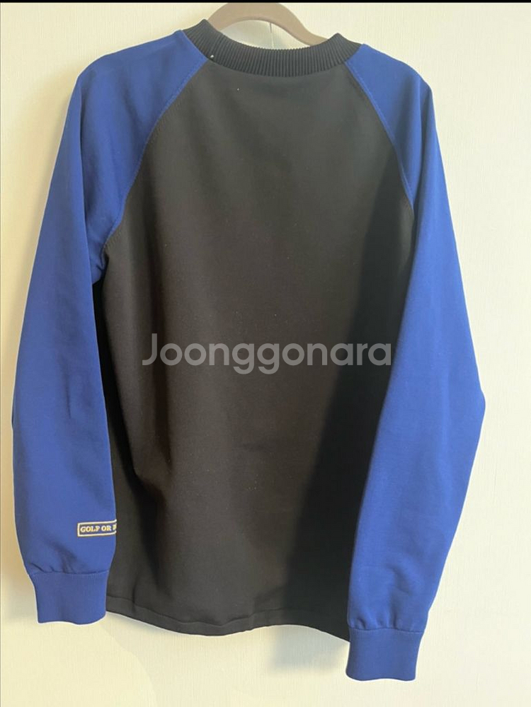 마크앤로나 라운드 티셔츠(국내정품, 2회 착용)--1