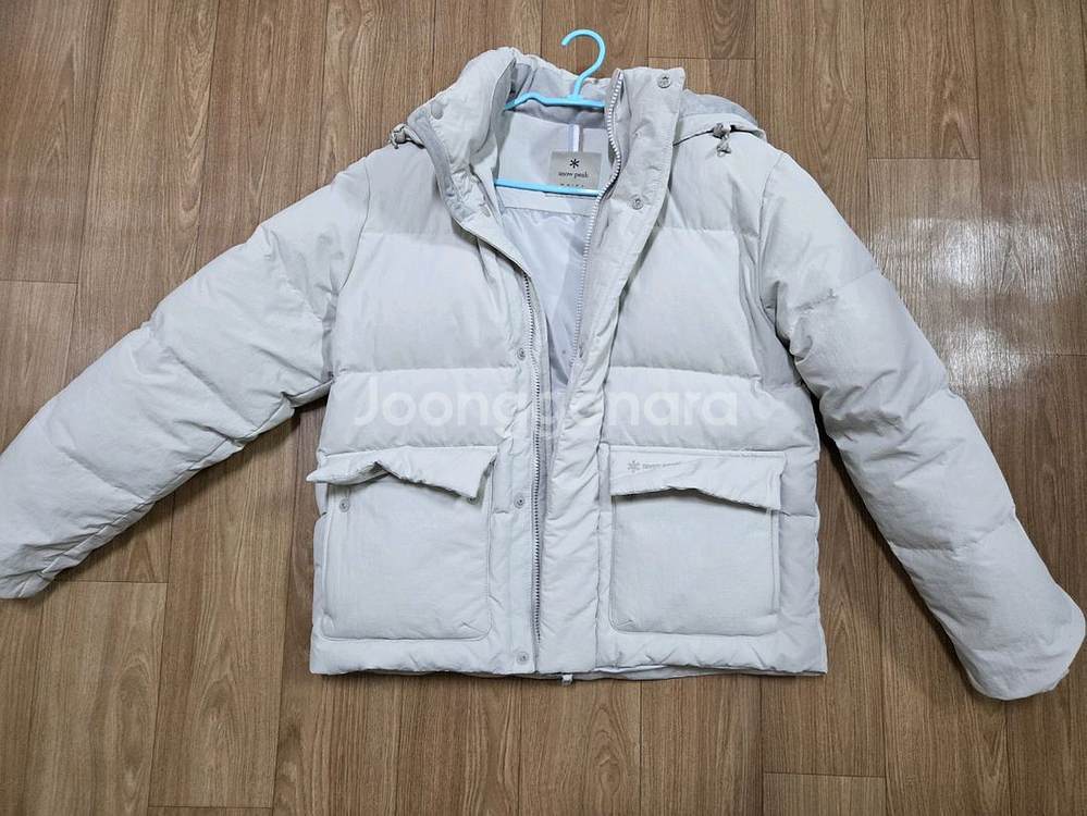 스노우피크여자패딩90--0