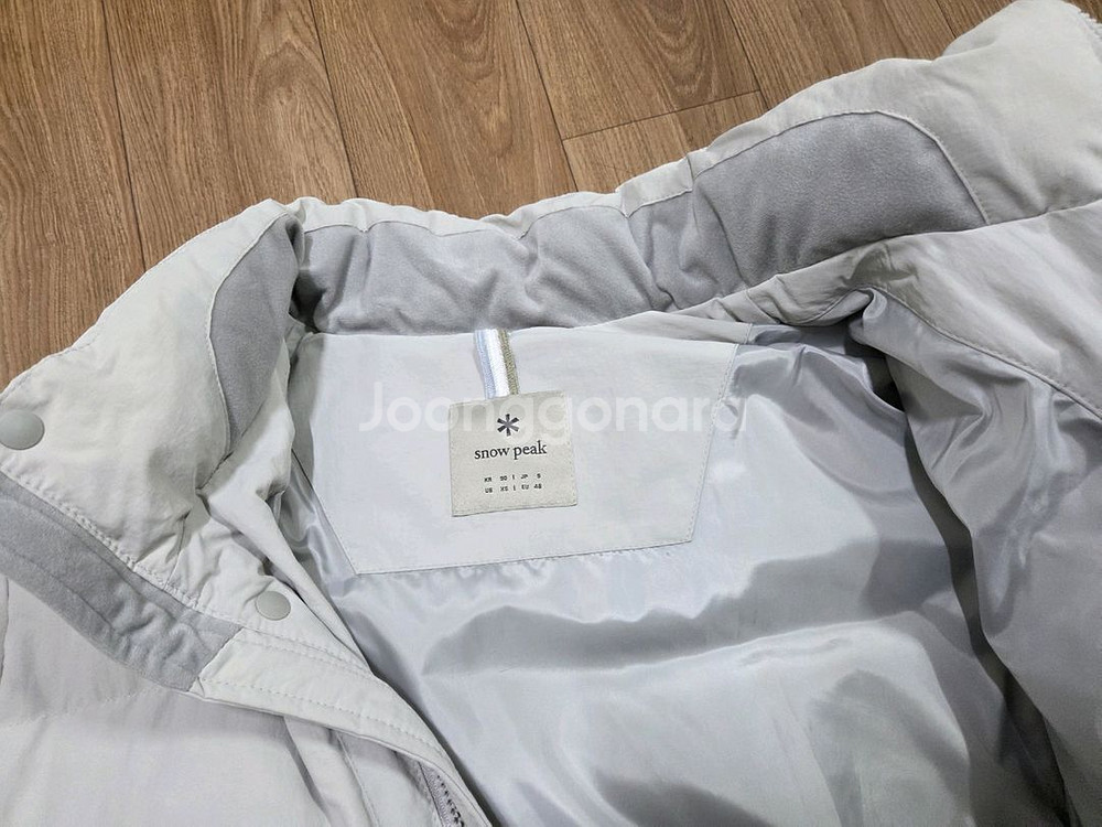 스노우피크여자패딩90--1