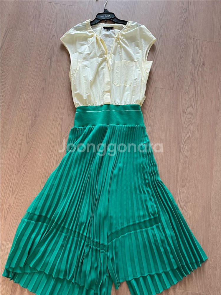 나이스클랍 원피스--1