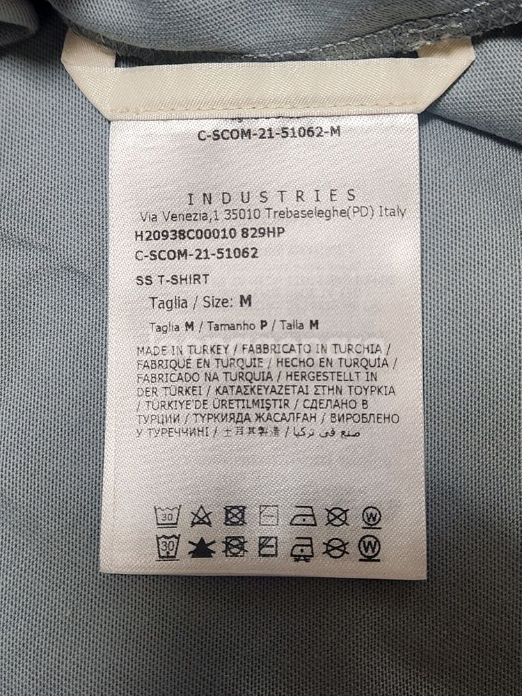 몽클레어 여성 반팔티m--3