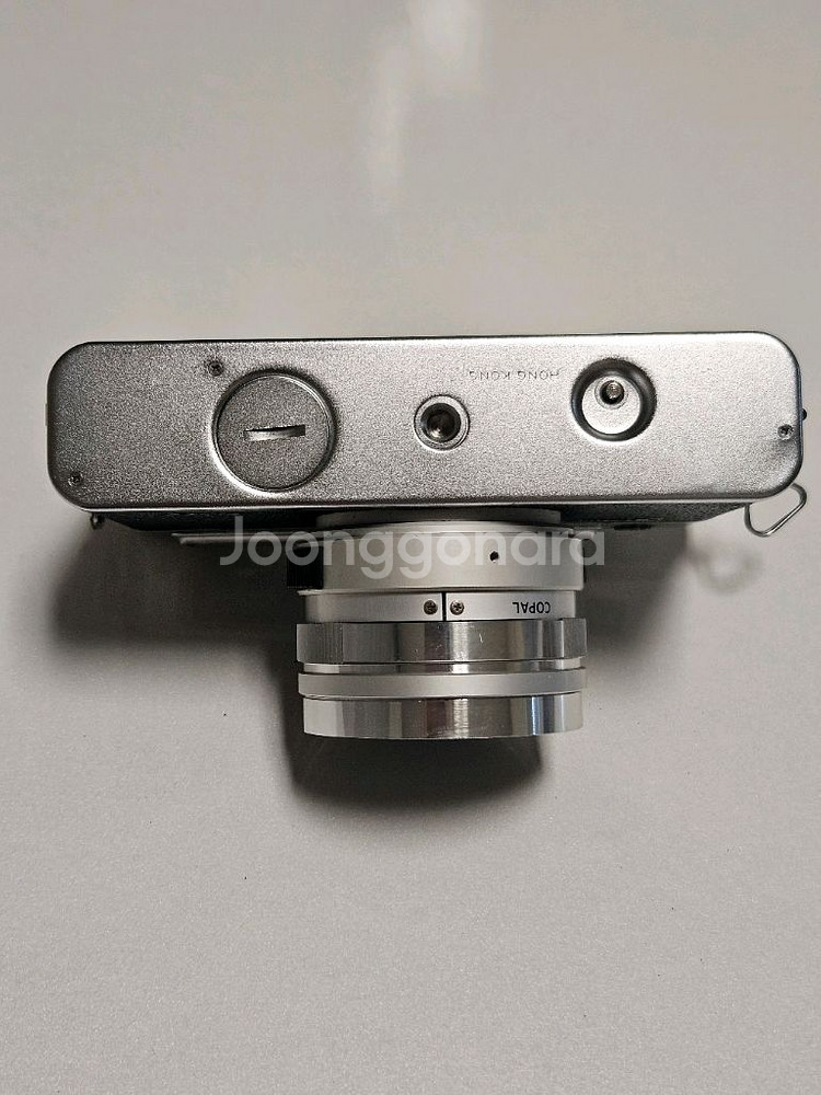 야시카 Electro 35 GSN 수동 필름카메라--4