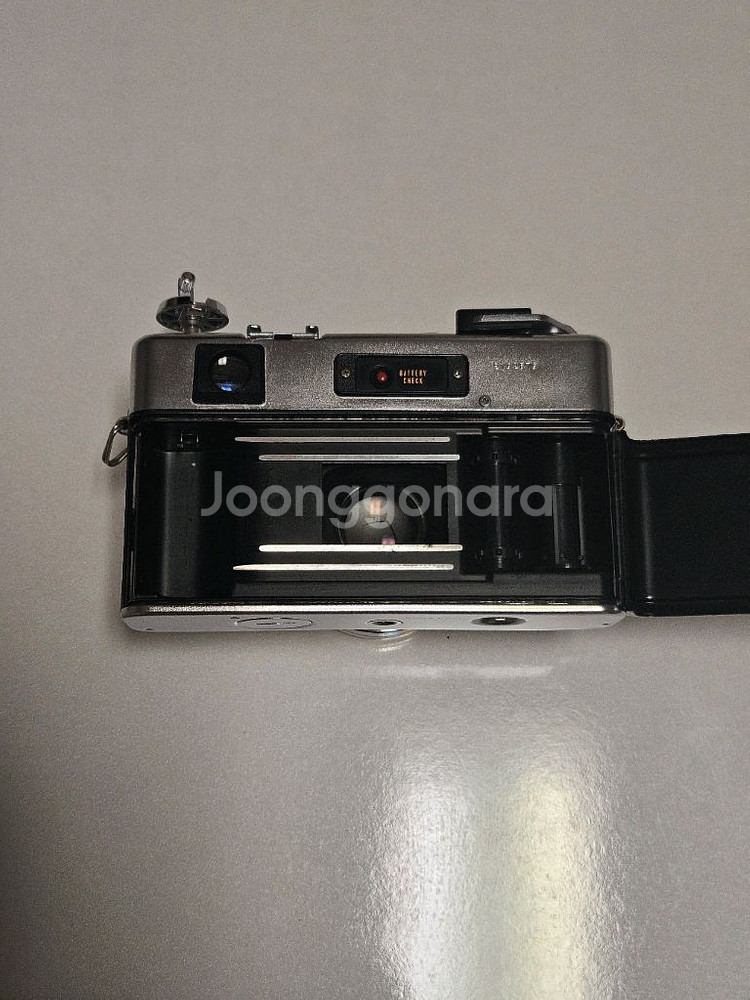 야시카 Electro 35 GSN 수동 필름카메라--2