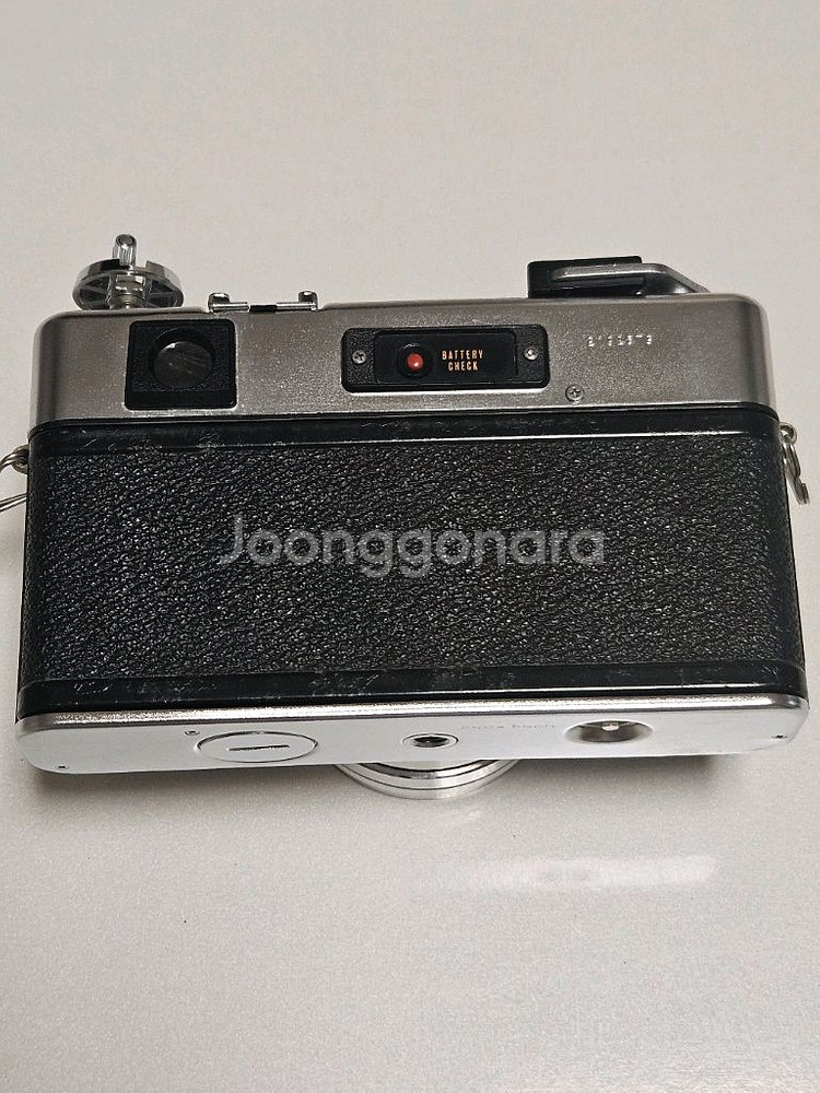 야시카 Electro 35 GSN 수동 필름카메라--3