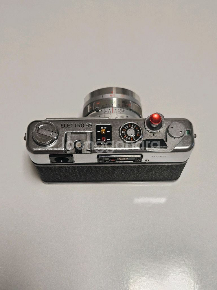 야시카 Electro 35 GSN 수동 필름카메라--1