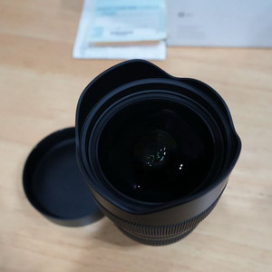 시그마 14-24mm f2.8 소니렌즈 판매합니다