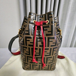 팬디몬트레조 버킷백 스몰(교신가능)