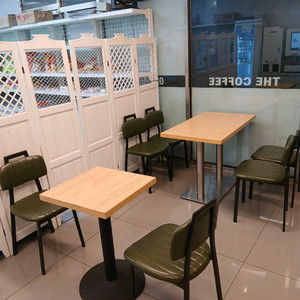 카페의자테이블2인,4인