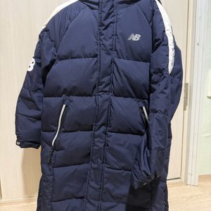뉴발란스 패딩 130