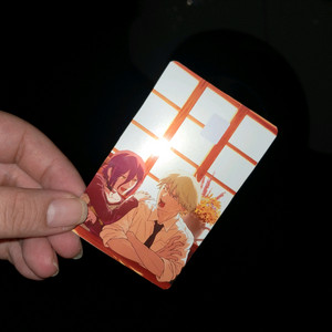 첸소맨 피규어 안전결제용