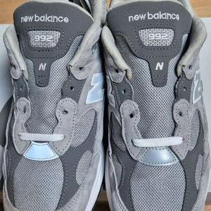 뉴발란스 U992GY 285사이즈