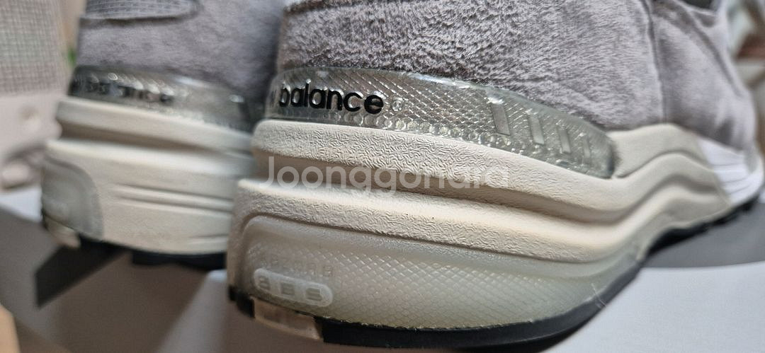 뉴발란스 U992GY 285사이즈--5