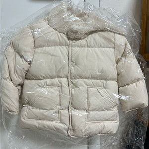 밍크뮤 패딩 110