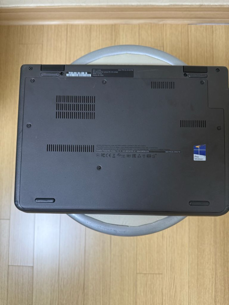 (개인,택포)LENOVO 레노버 씽크패드 11e 4세대--4