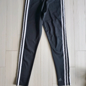 아디다스 레깅스 D2M 3S LONGTIGH 사이즈90