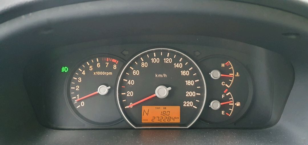 카렌스 오토 2008년식 엘피지 7인승 카랜스 개인 팔--4