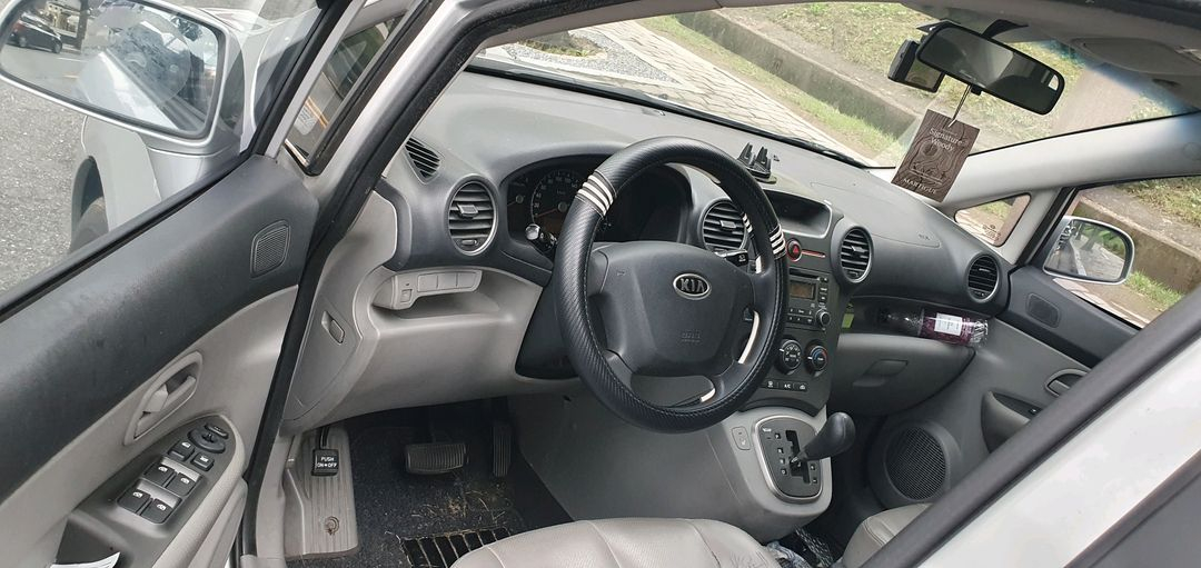 카렌스 오토 2008년식 엘피지 7인승 카랜스 개인 팔--6