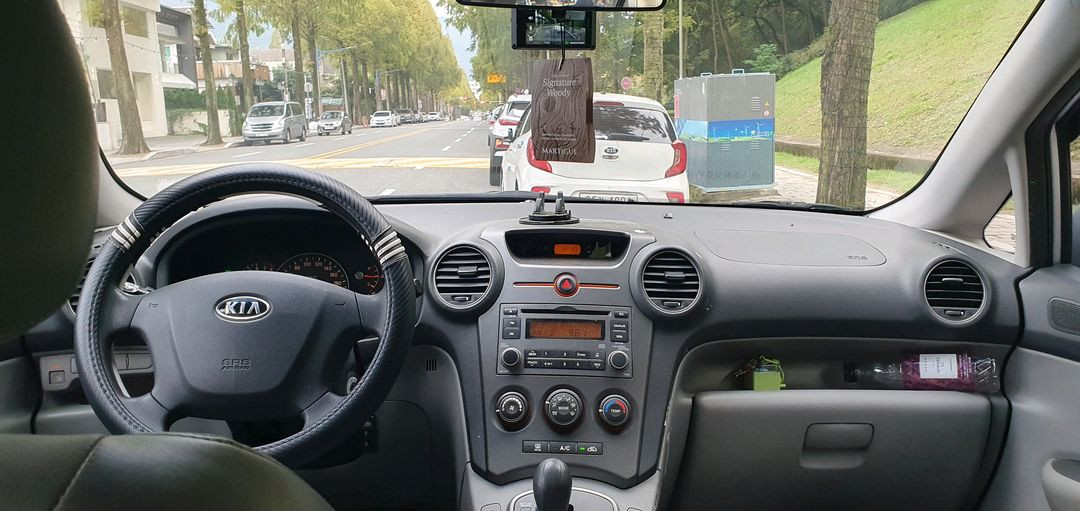 카렌스 오토 2008년식 엘피지 7인승 카랜스 개인 팔--9